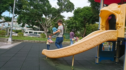 25日・台北4日目！寧夏夜市から大安森林公園へ！